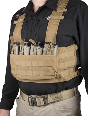 VTAC Molle Chest Rig